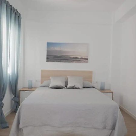 Apartamento Con Vistas En Málaga Exterior foto