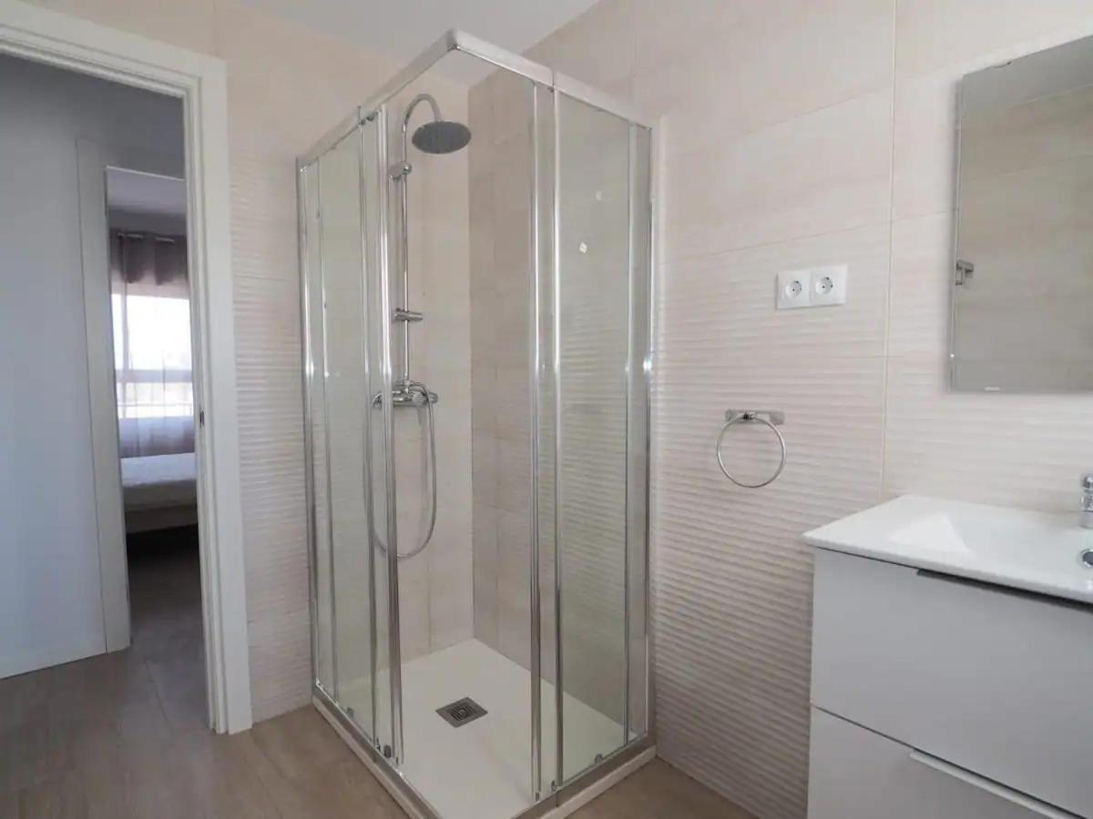 Apartamento Con Vistas En Málaga Exterior foto